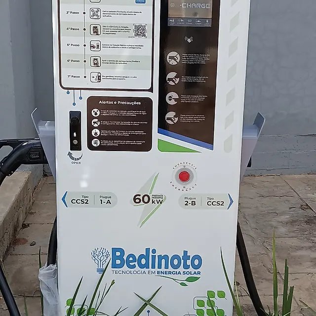 Estação Bedinoto Tecnologia - Casa Flora - Pântano Grande