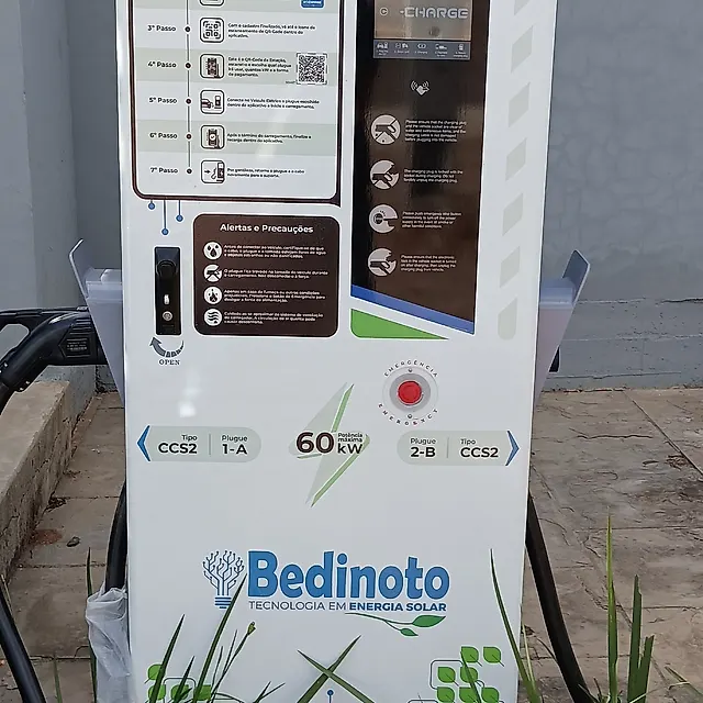 Estação Bedinoto Tecnologia - Casa Flora - Pântano Grande