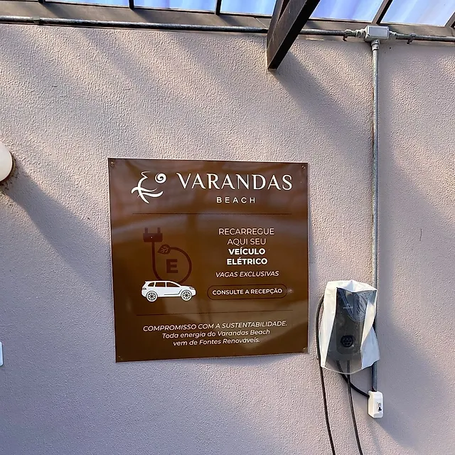 Estação Hotel Varandas