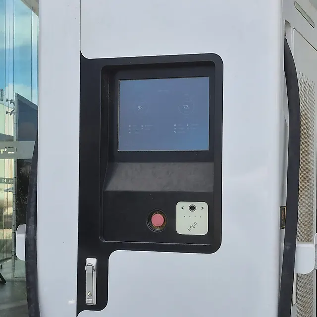 Estação BYD Recharge