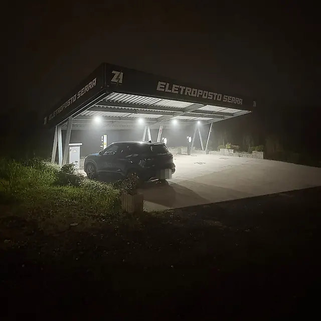 Estação Zeta Uno - Carlos Barbosa