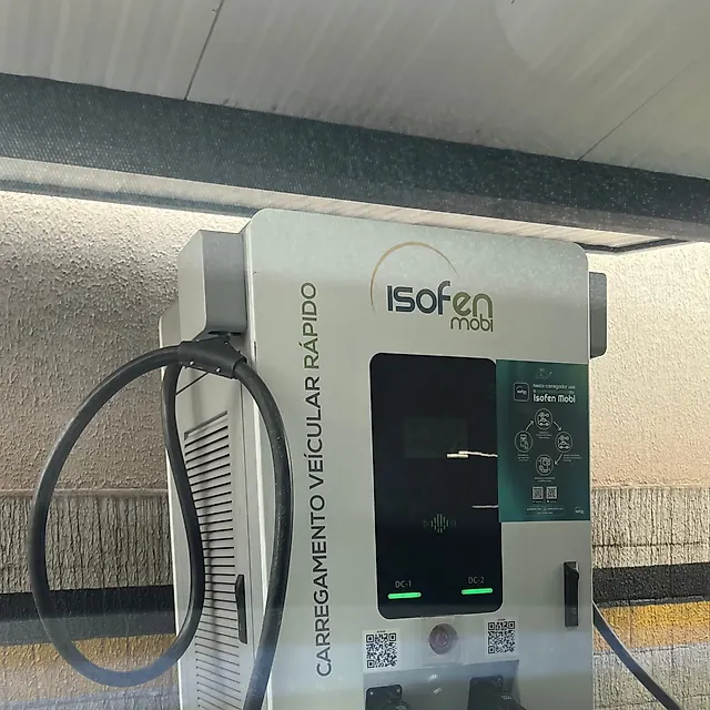 Estação ISOFEN MOBI Empório Prime Alphaville