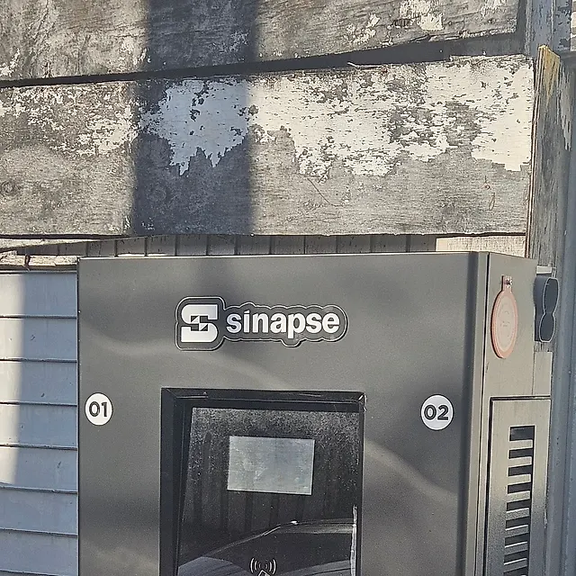 Estação Sinapse - Giacomo Porto