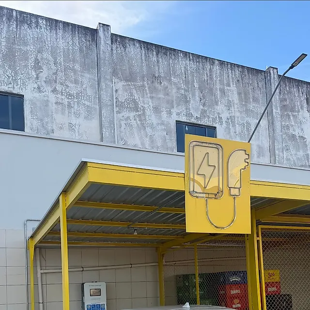 Estação Auto Posto Antonini