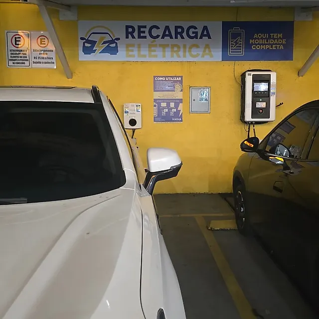 Estação Auto Posto Brumar
