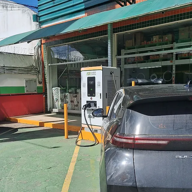 Estação BR Super Carajás Arapiraca