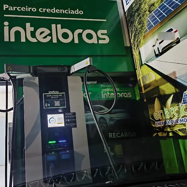 Estação Energic Solar Matriz