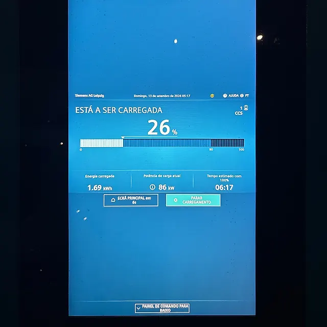 Estação Shell Recharge l Décio