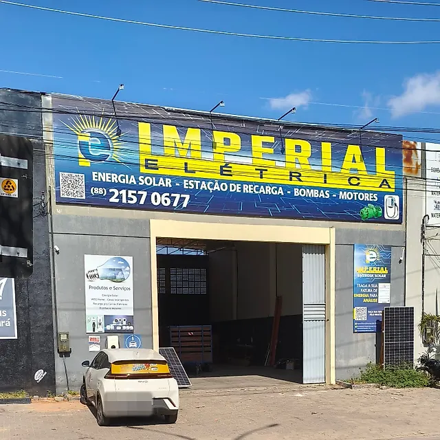 Estação Imperial Elétrica