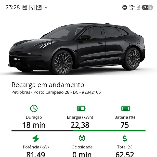 Estação Posto Campeão