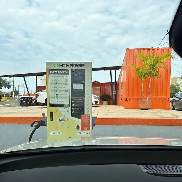 Estação Tenda Energia Solar