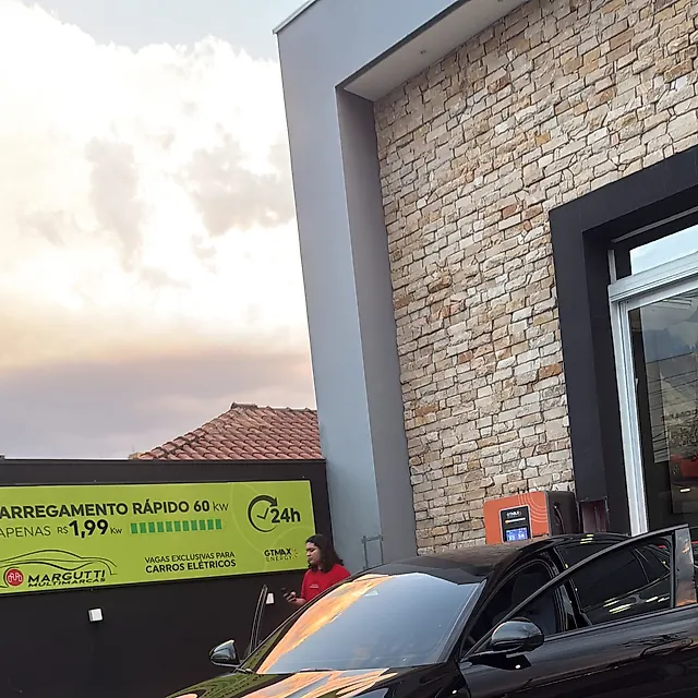 Estação Tupi | Margutti Multimarcas - GTMaxEnergy