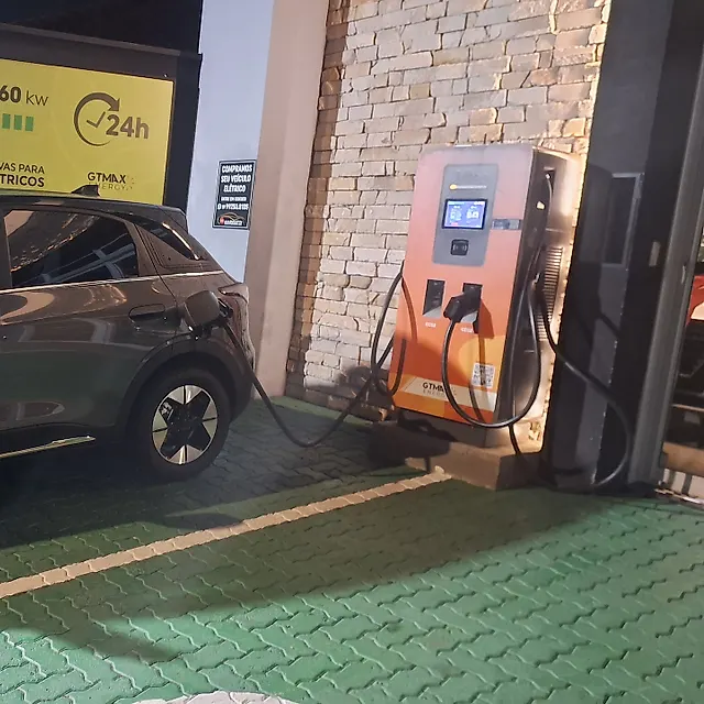 Estação Tupi | Margutti Multimarcas - GTMaxEnergy