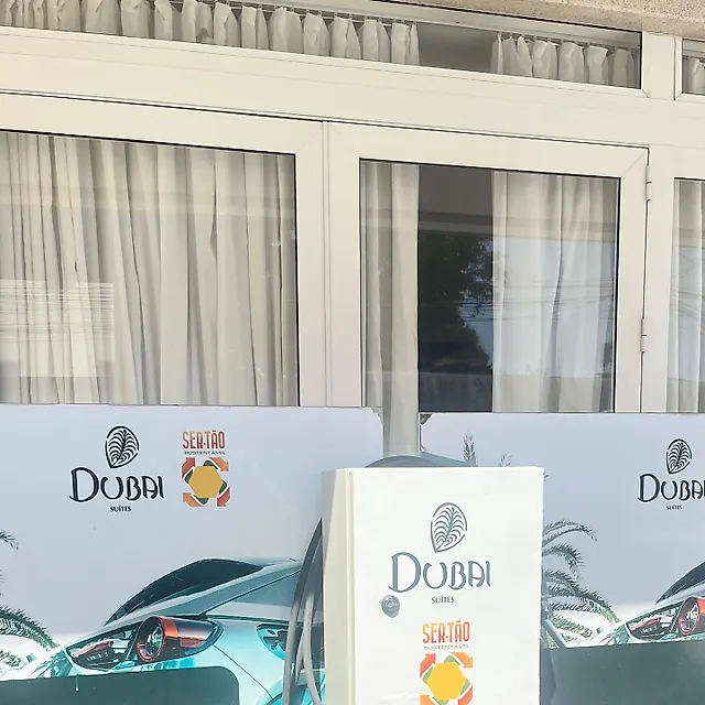 Estação Dubai Suítes Hotel