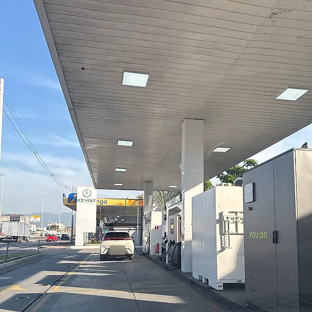 Estação Posto Petrobras