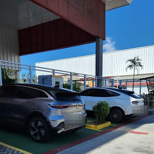 Estação Br Super Carga - Aracaju