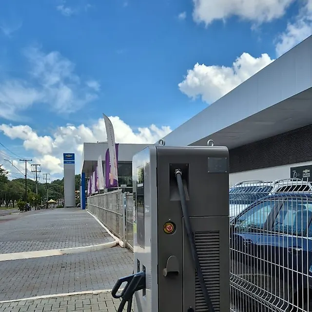 Estação Cia Charge | Zacarias - Cascavel