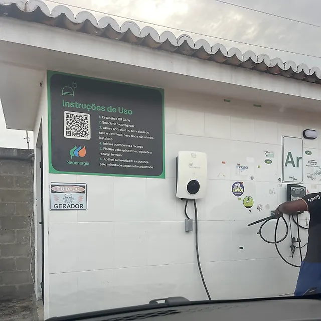 Estação Posto Jacutinga