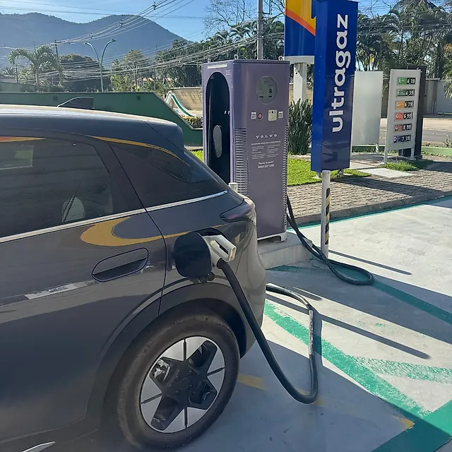 Estação Auto Posto Igararece