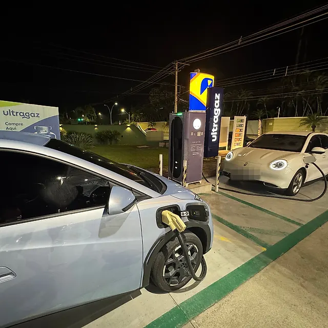 Estação Auto Posto Igararece