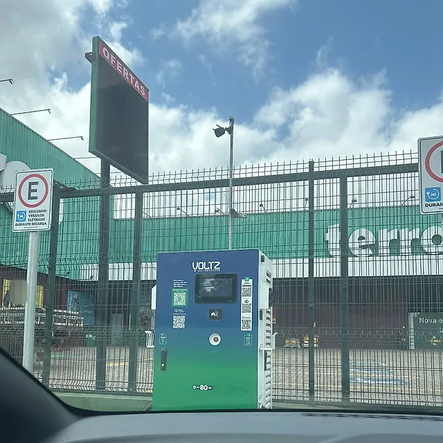 Estação Terra Zoo Maiobão