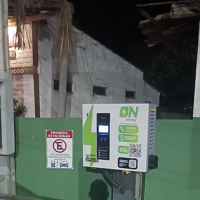 Estação On Energy - São Miguel Do Gostoso