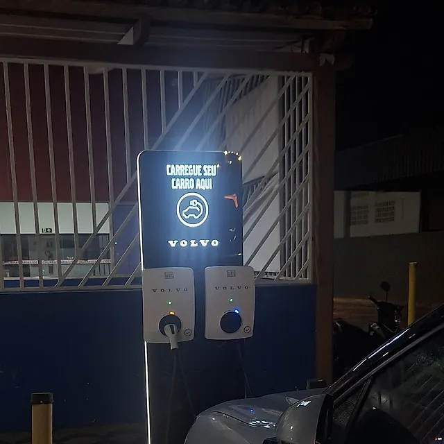 Estação Posto Líder 1