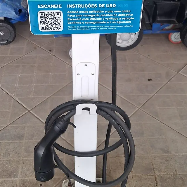 Estação Supermercado Bernardão