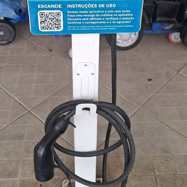 Estação Supermercado Bernardão