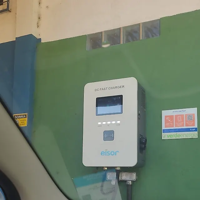 Estação Autocar Oliveira - Verde Energia