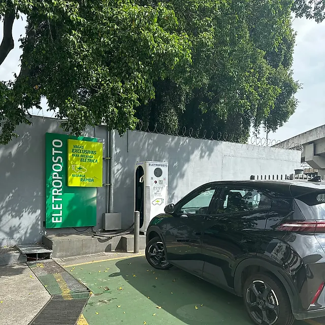 Estação Petrobras | Bracarense