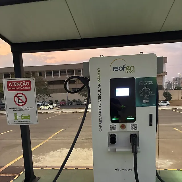Estação Isofen Mobi - Dia A Dia Taguatinga