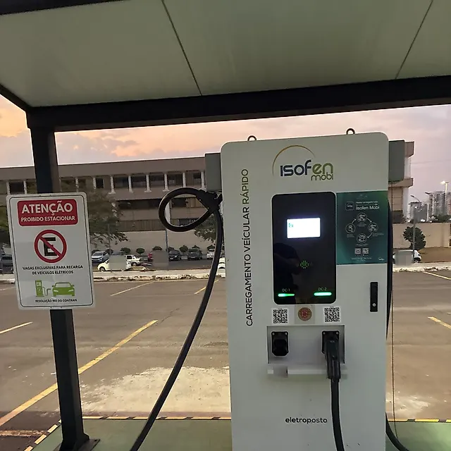 Estação Isofen Mobi - Dia A Dia Taguatinga