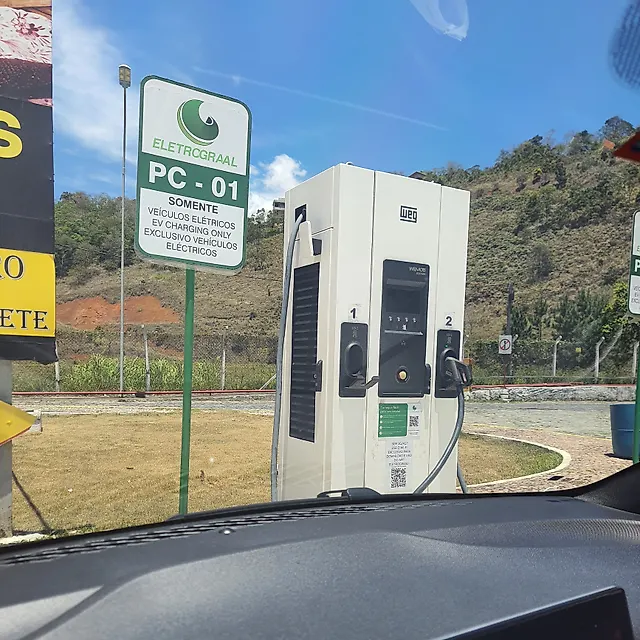 Estação Graal Juiz De Fora