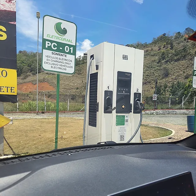 Estação Graal Juiz De Fora