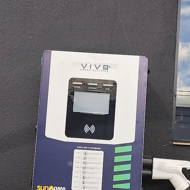 Estação Viva - Quiero Café App OnCharge