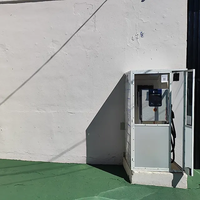 Estação RCB Painéis Elétricos