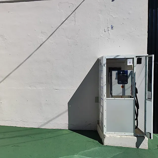 Estação RCB Painéis Elétricos