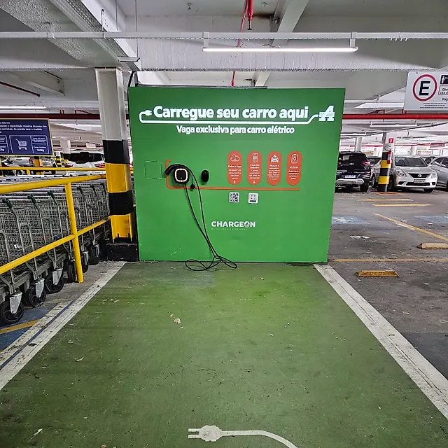 Estação Atacadão Salvador Garibaldi