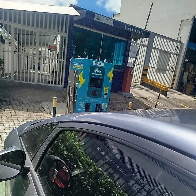 Estação Teresina Pi - Eurobusiness