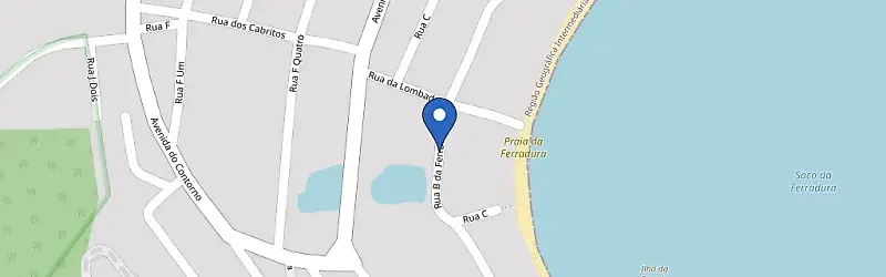 Mapa da estação Recar Uni Boutique Hotel