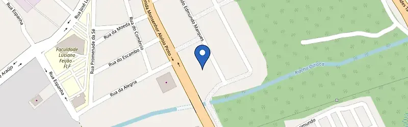 Mapa da estação Nord Renault