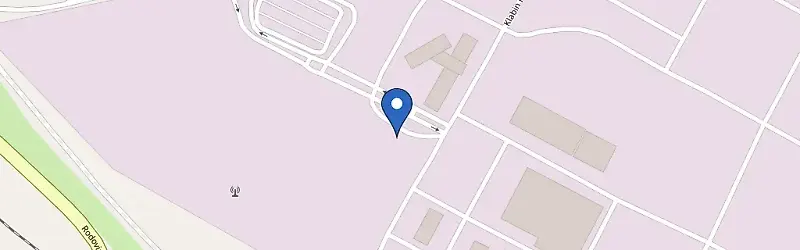 Mapa da estação Klabin Puma II