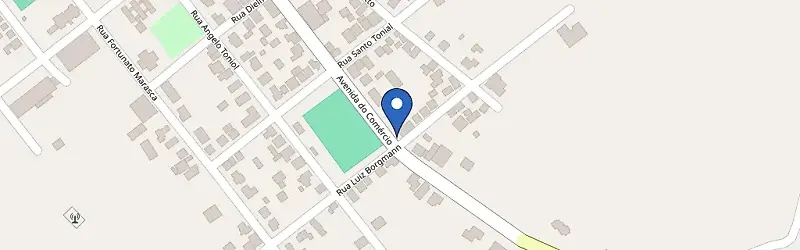 Mapa da estação BYD