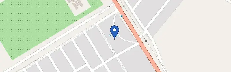 Mapa da estação Posto Maisa