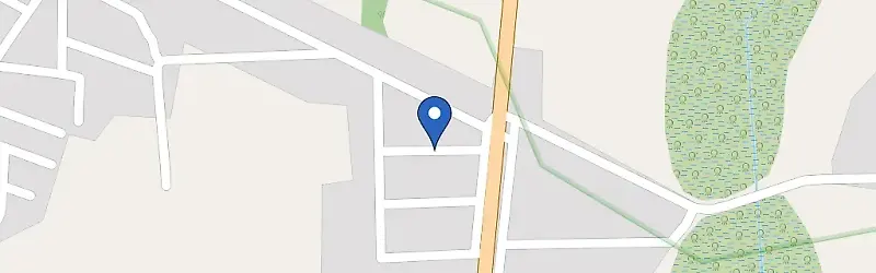 Mapa da estação Airbnb Praia De Lençóis