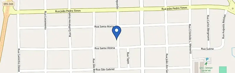 Mapa da estação Darlan Corretor De Imóveis