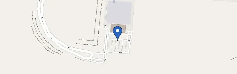 Mapa da estação Porsche | Aeroporto Catarina