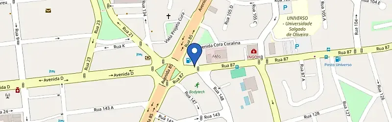 Mapa da estação YellotMob - Marcelo Soyer