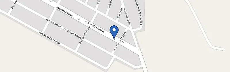 Mapa da estação Casa